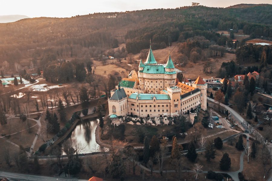 10 Best places to visit in Slovakia