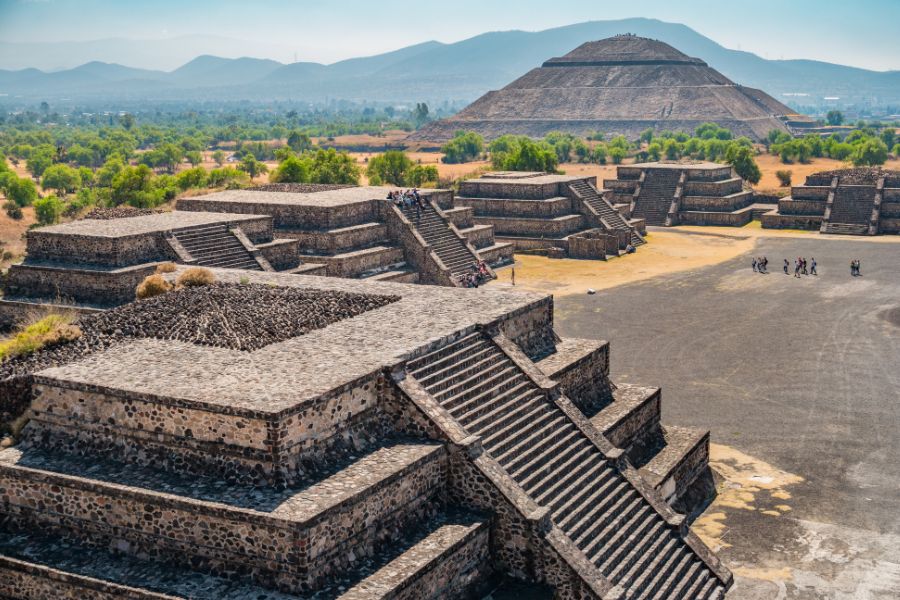 10 Legendary Historical Places of Mexico