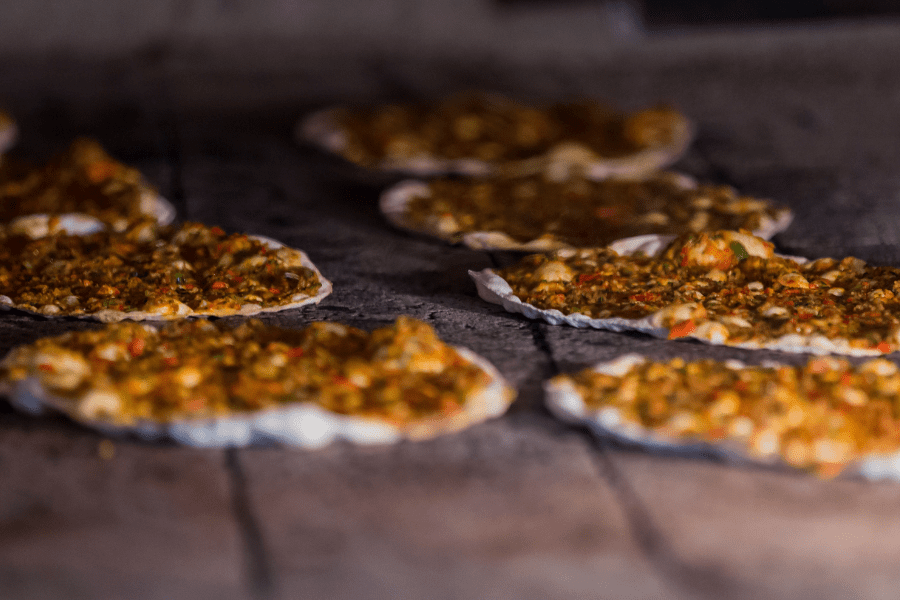 15 Foods of Lebanon Lebanese Pizza