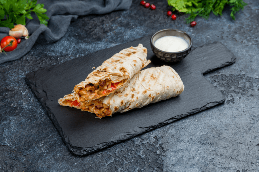 15 Foods of Lebanon Shawarma