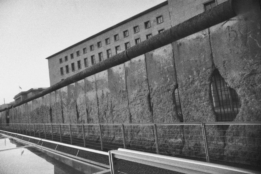 2 days in Berlin Itinerary Berlin Wall