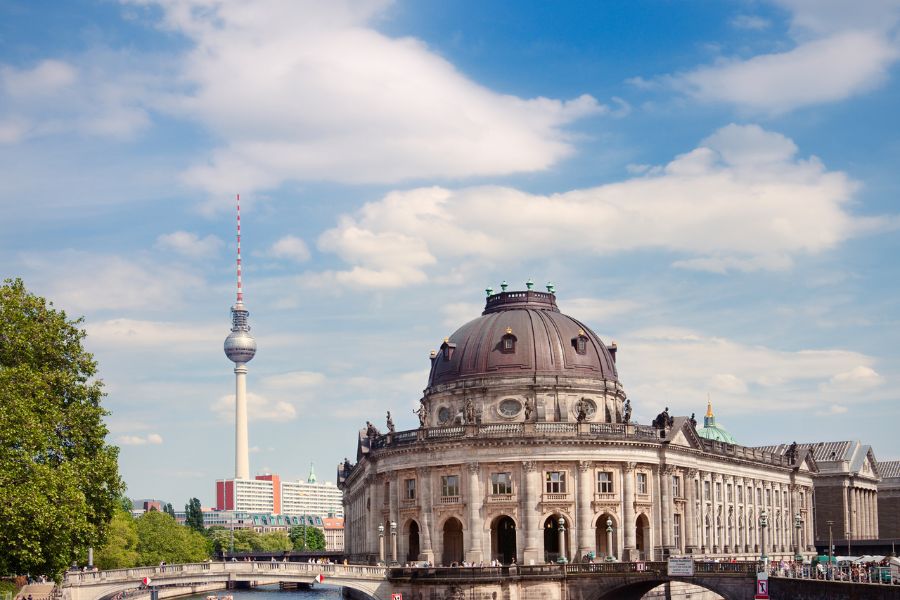 2 days in Berlin Itinerary Museum Island