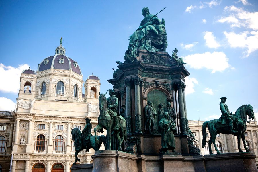 2 days in Vienna itinerary Maria Therese