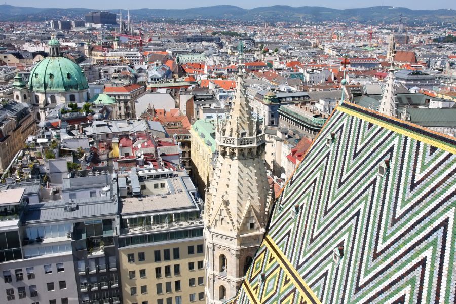 2 days in Vienna itinerary