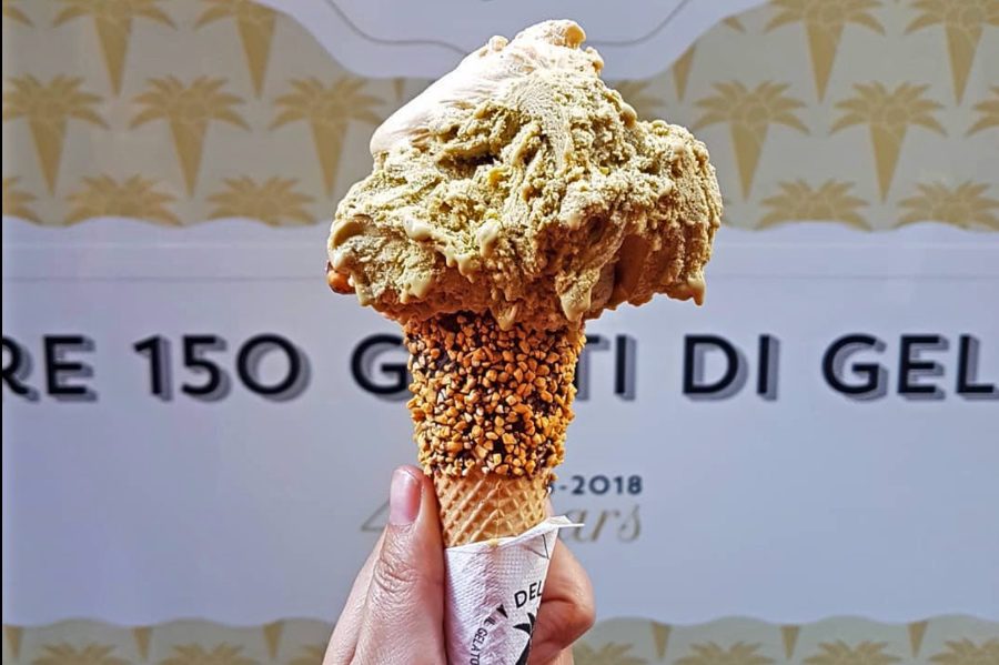 3 Days in Rome -Best Gelato