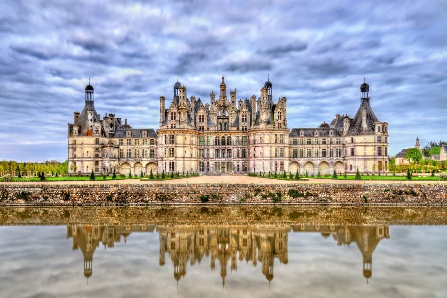 4 Days in Paris Itinerary Château de Chambord
