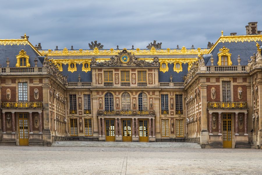 4 Days in Paris Itinerary Versailles