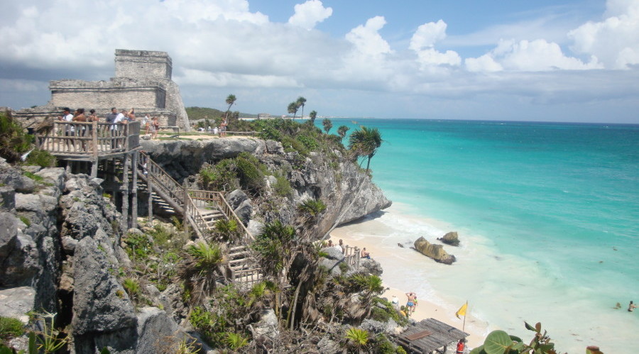 10 Reasons to travel to Mexico beaches
