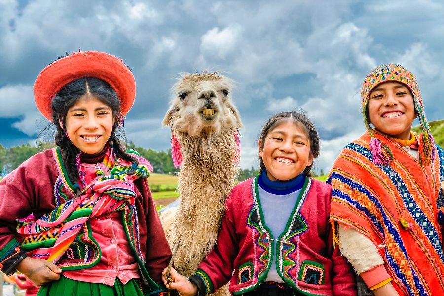 5 Cheapest Countries to visit in South America Peru