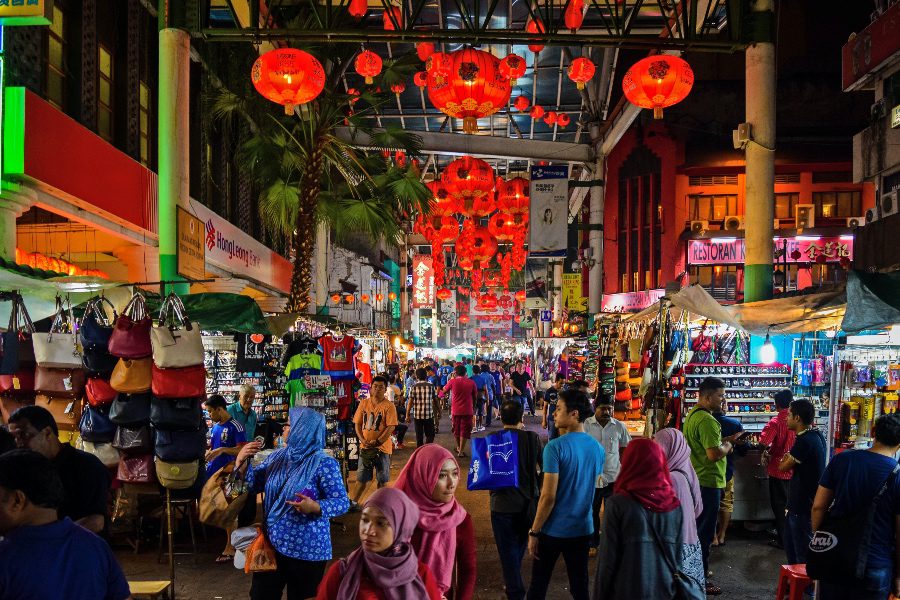 5 reasons to love Kuala Lumpur