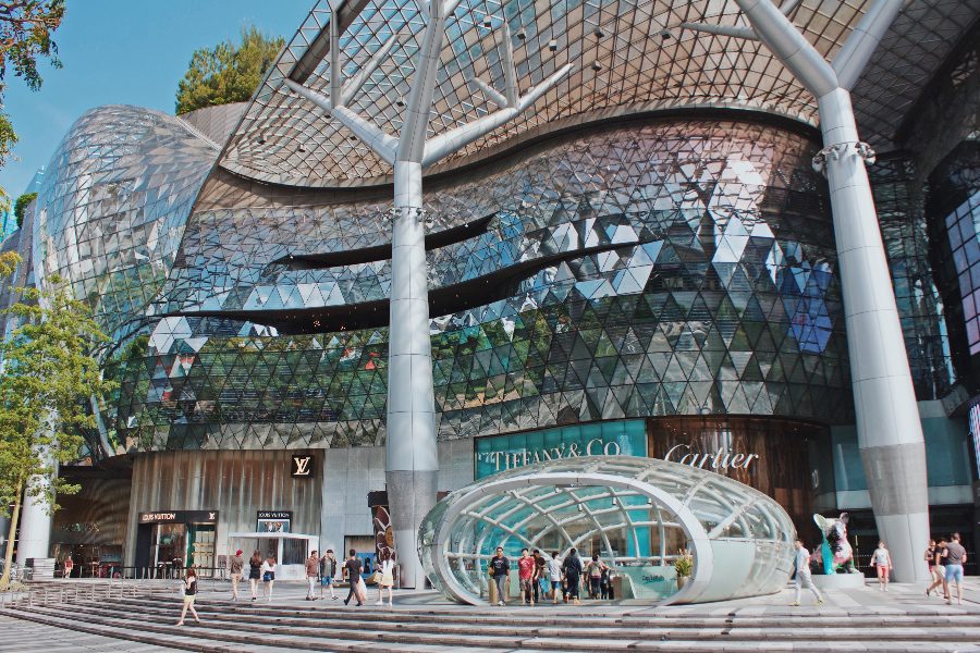 7 Reasons to travel to Singapore Shopping