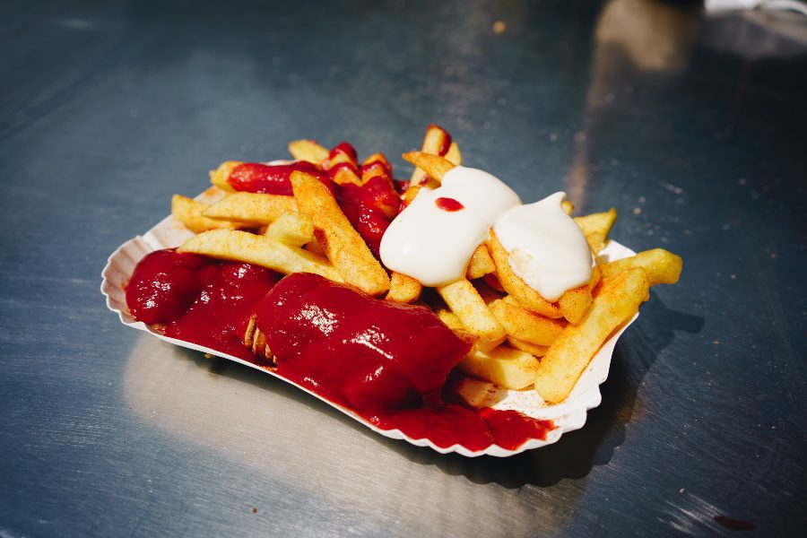 8 foods worth travelling to europe for currywurst germany