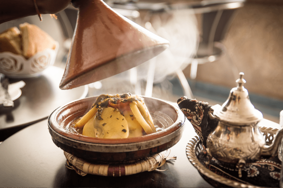 African Food Guide - Moroccan Food
