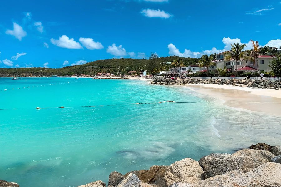 Antigua Barbuda Caribbean Islands Hopping