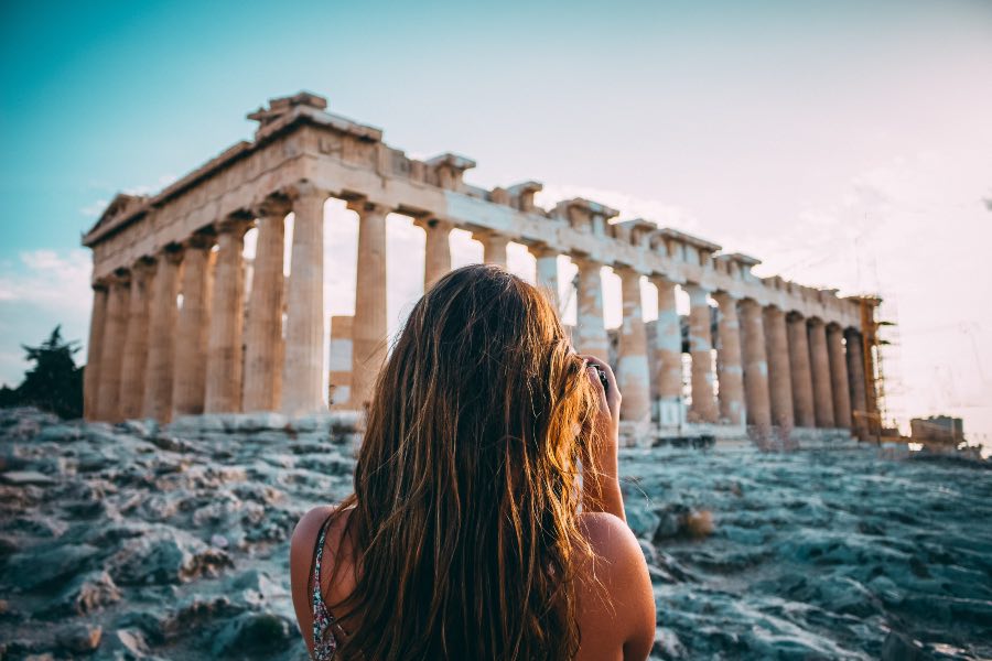 Greece in two weeks - Acropolis