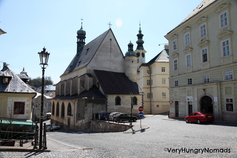 10 Best places to visit in Slovakia Banská Štiavnica