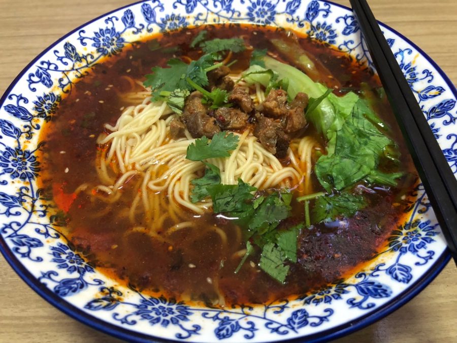 where to eat in pingyao best beef noodles pingyao