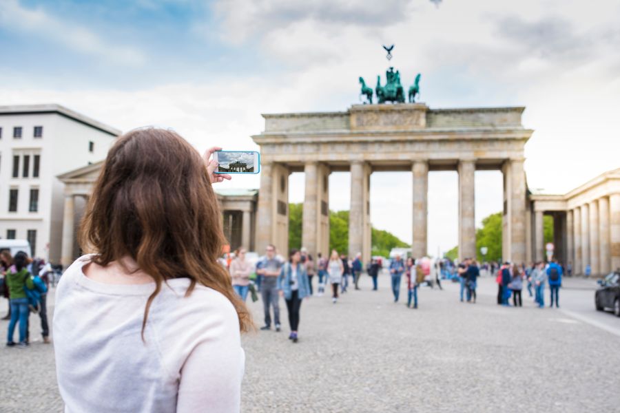 Berlin in 2 days Itinerary