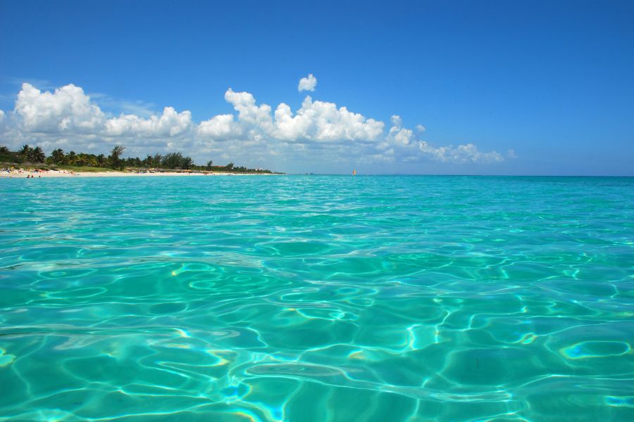Best Caribbean Islands For Beach Cuba - Varadero Beach