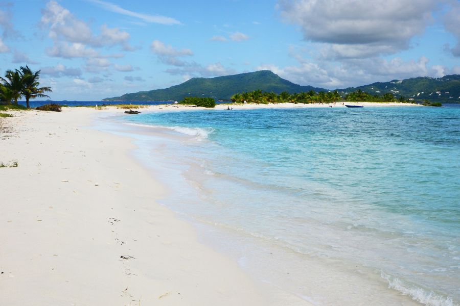 Best Caribbean Islands For Beach Grenada - Grande Anse Beach