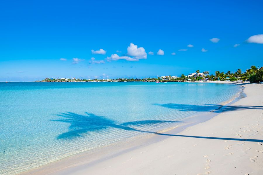 Best Caribbean Islands For Beach Turks and Caicos - Grace Bay