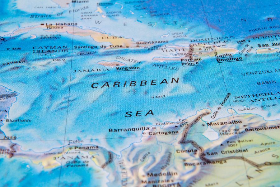 Best Caribbean Islands For Beach