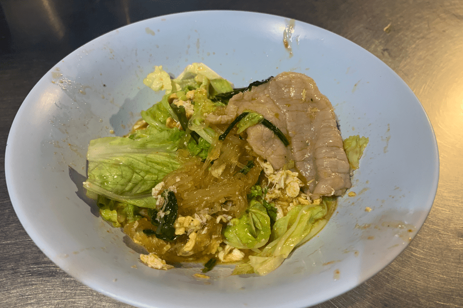 Best Chiang Mai restaurants Pork sukiyaki