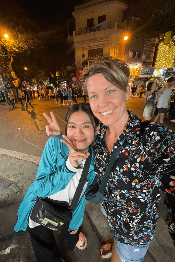 Best Food Tour in Hanoi - Tina & Rach