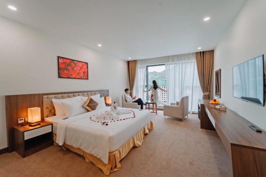 Best Hotel in Ha Giang- Yen Bien Luxury hotel