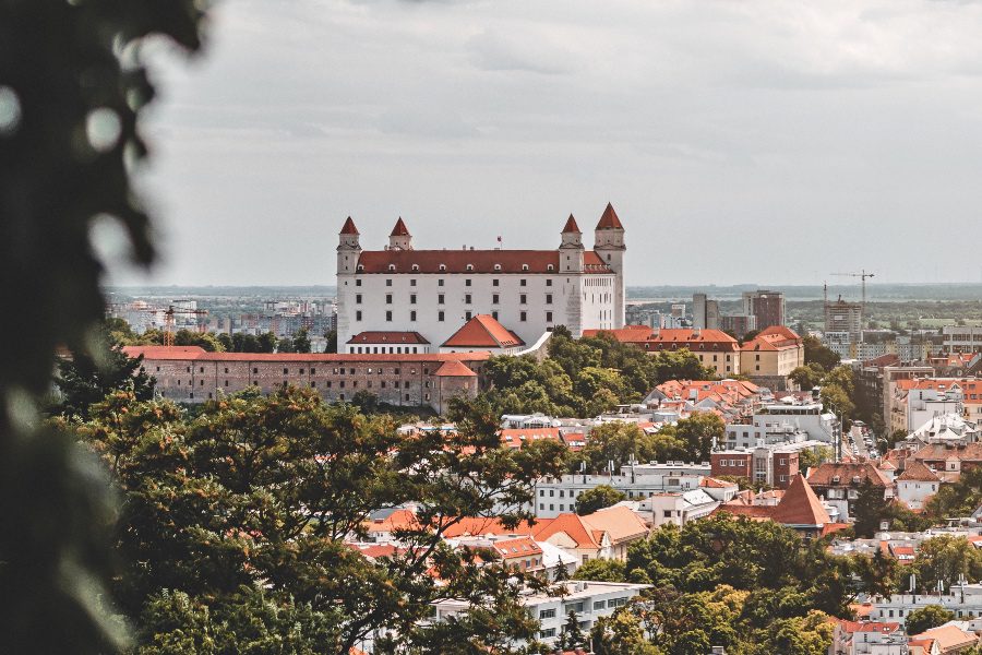 Best Things to do in Bratislava Castle