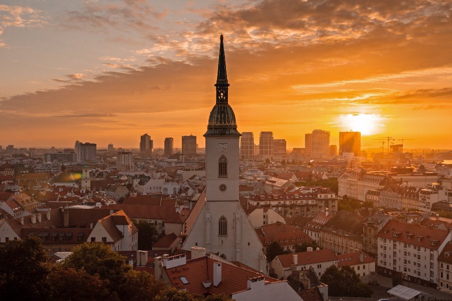 Best Things to do in Bratislava - Cathedral St Martin