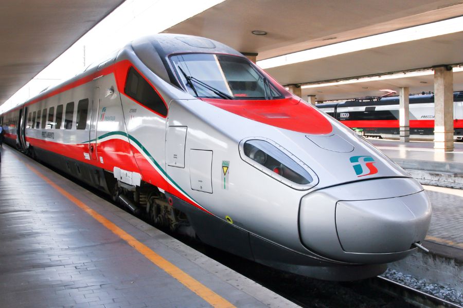 Best Tips for traveling to Europe in 2022 fast train