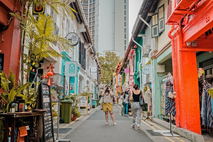 Best places in Singapore to see in 2022