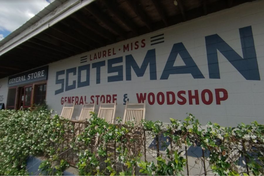 Best things to do in Laurel MS Scotsman Store