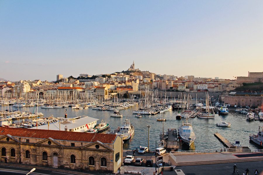 Best things to do in Marseille France Vieux Port