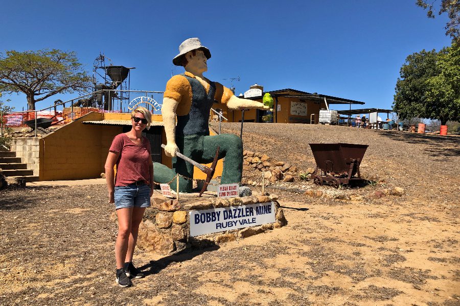 30 Best Big Things in Australia - The Big Miner