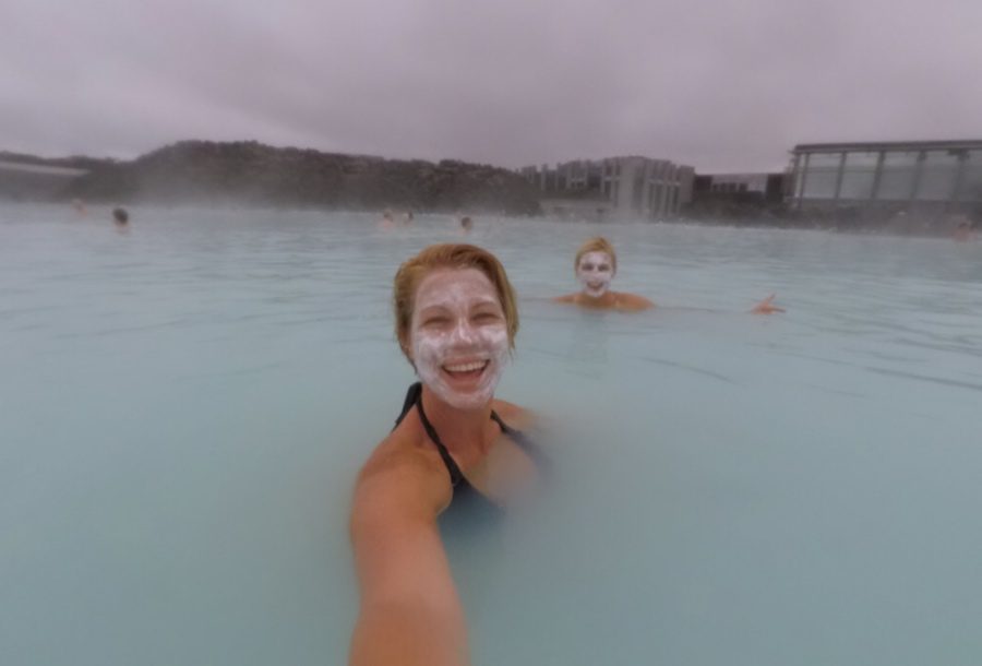 Iceland on a budget Blue lagoon Iceland
