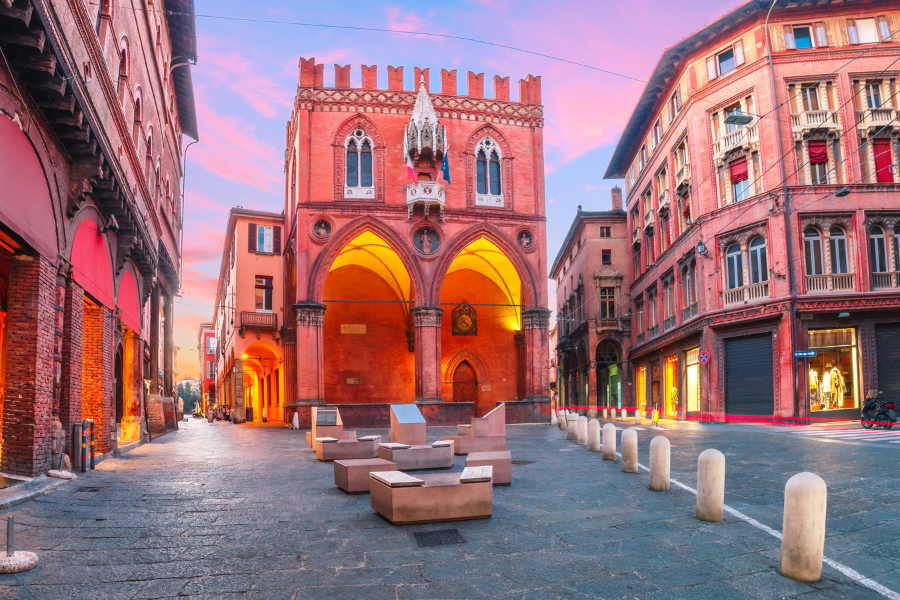 Bologna Best Places to Visit in Italy