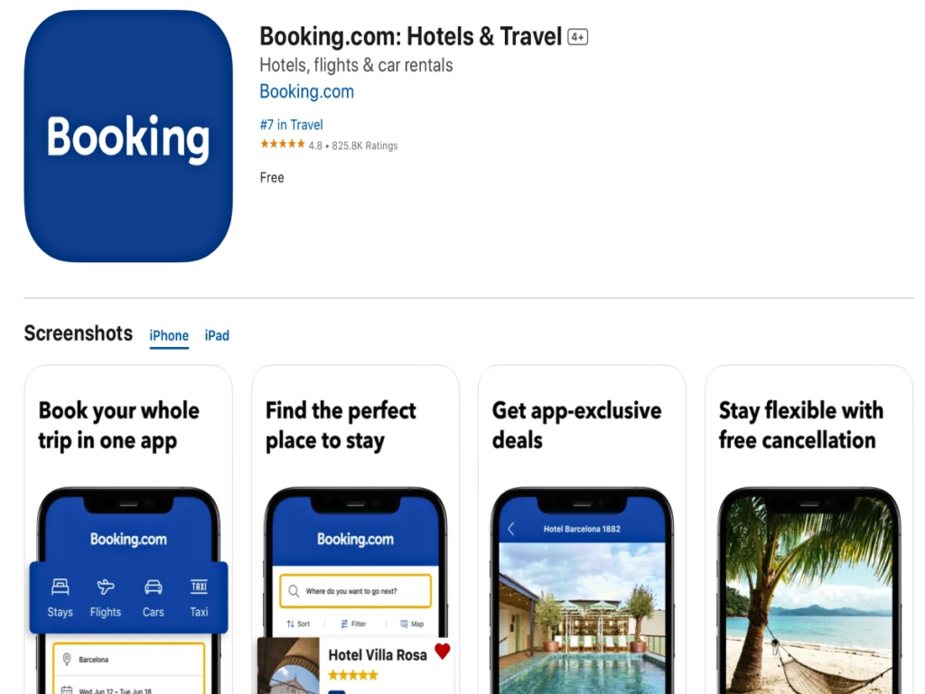 Booking.com-Best-Travel-Apps