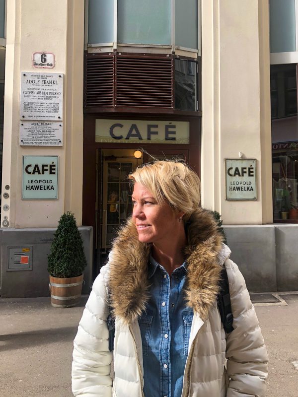 Cafe Hawelka Vienna in 2 Days Itinerary