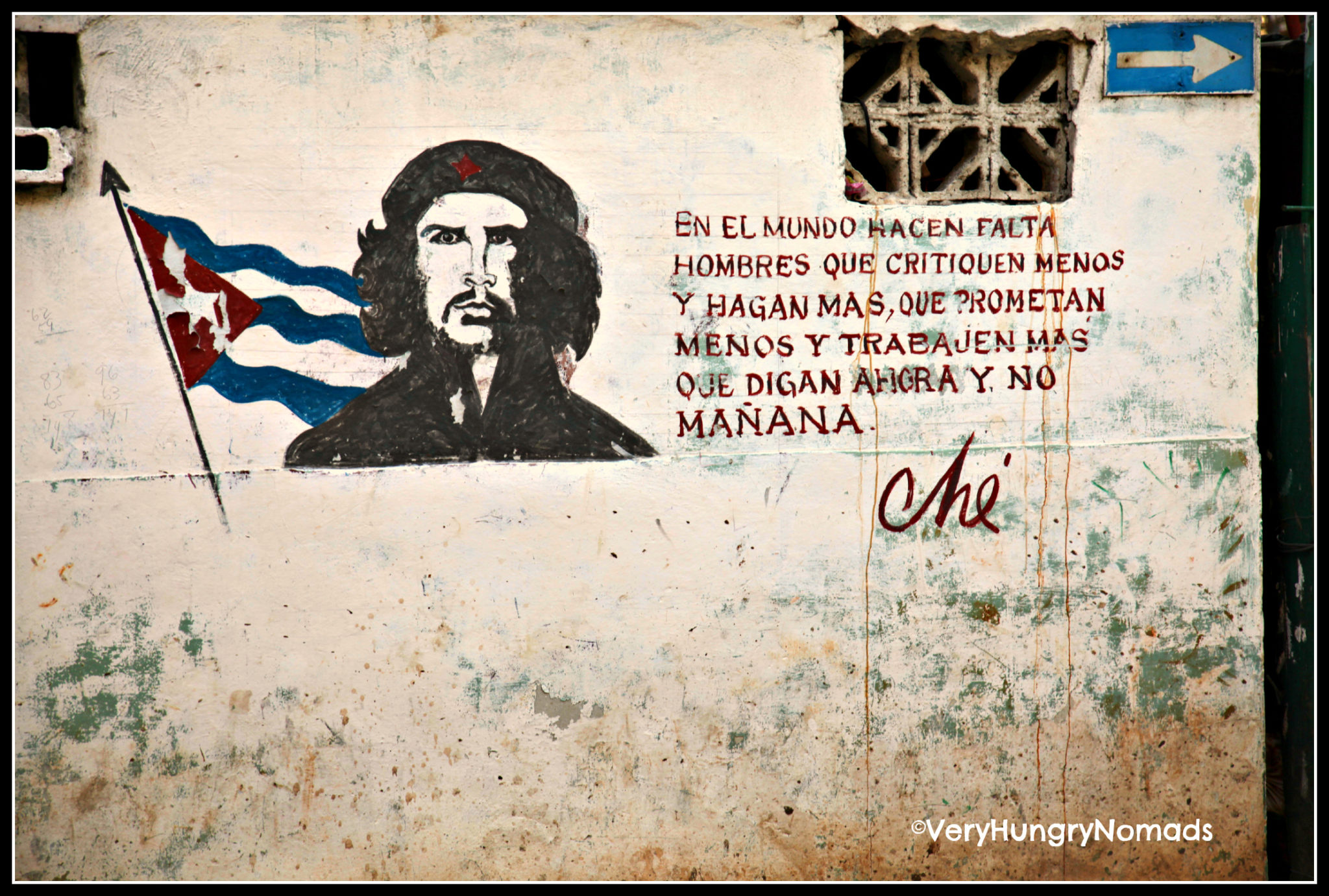 10 Photos of Cuba Che