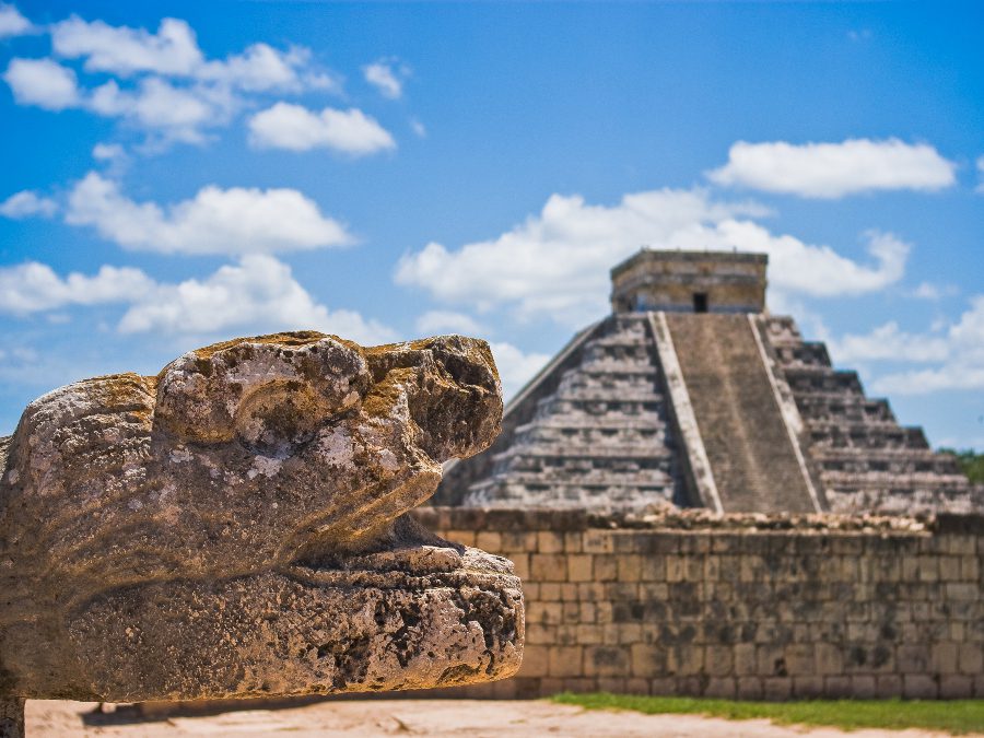 New 7 Wonders of the World - Chichén Itzá, Mexico