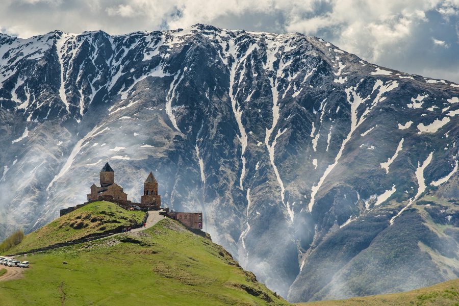best time to visit georgia armenia azerbaijan