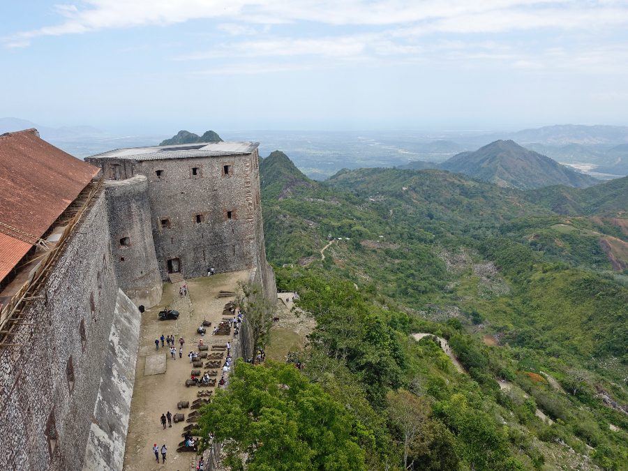 Things to do in Haiti - Cap Haitian - Citadel 