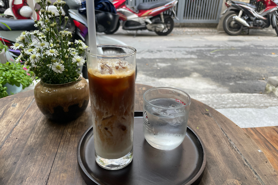 Coconut Coffee Danang