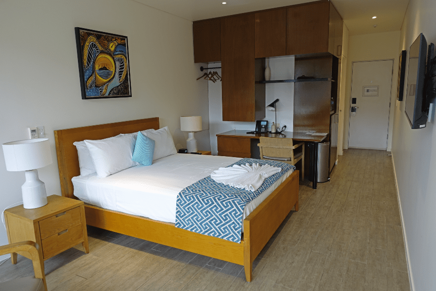 Coral Sea Resort Honiara Room
