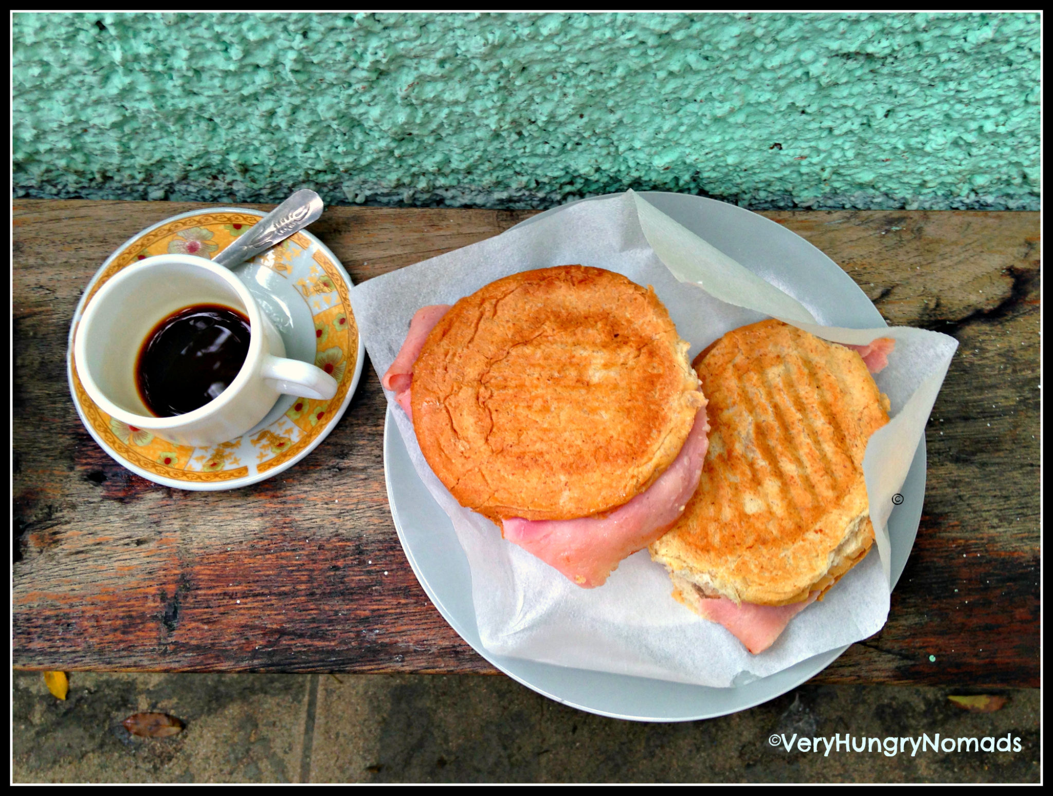 10 Photos of Cuba Cuban Breakfast