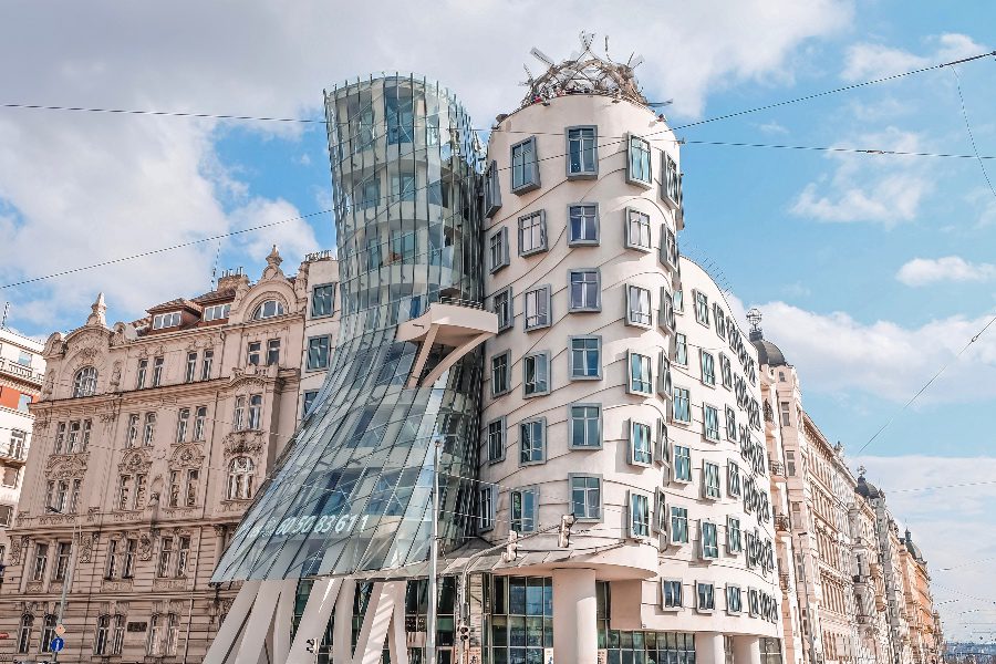 Best Things to do in Prague Dancing House