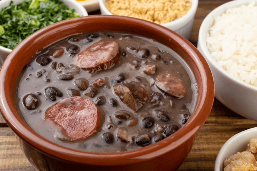 Delicious Foods From Portugal - Feijoada