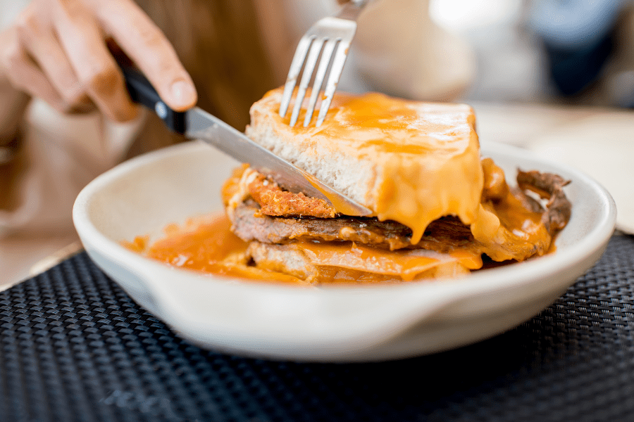 Delicious Foods From Portugal - Francesinha